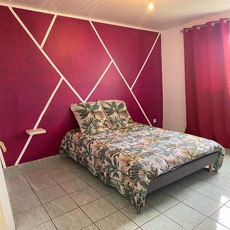 Le Petit Cactus 2 Apartment Bras-Panon Bagian luar foto
