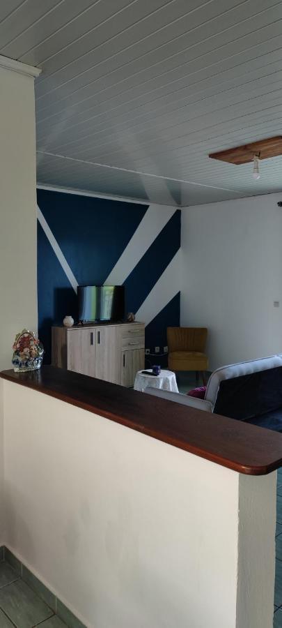 Le Petit Cactus 2 Apartment Bras-Panon Bagian luar foto