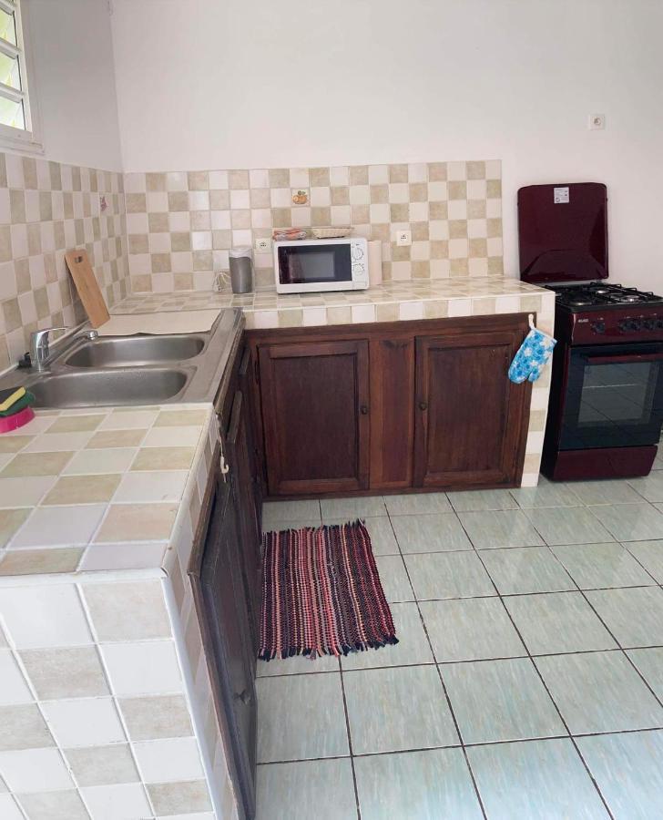 Le Petit Cactus 2 Apartment Bras-Panon Bagian luar foto