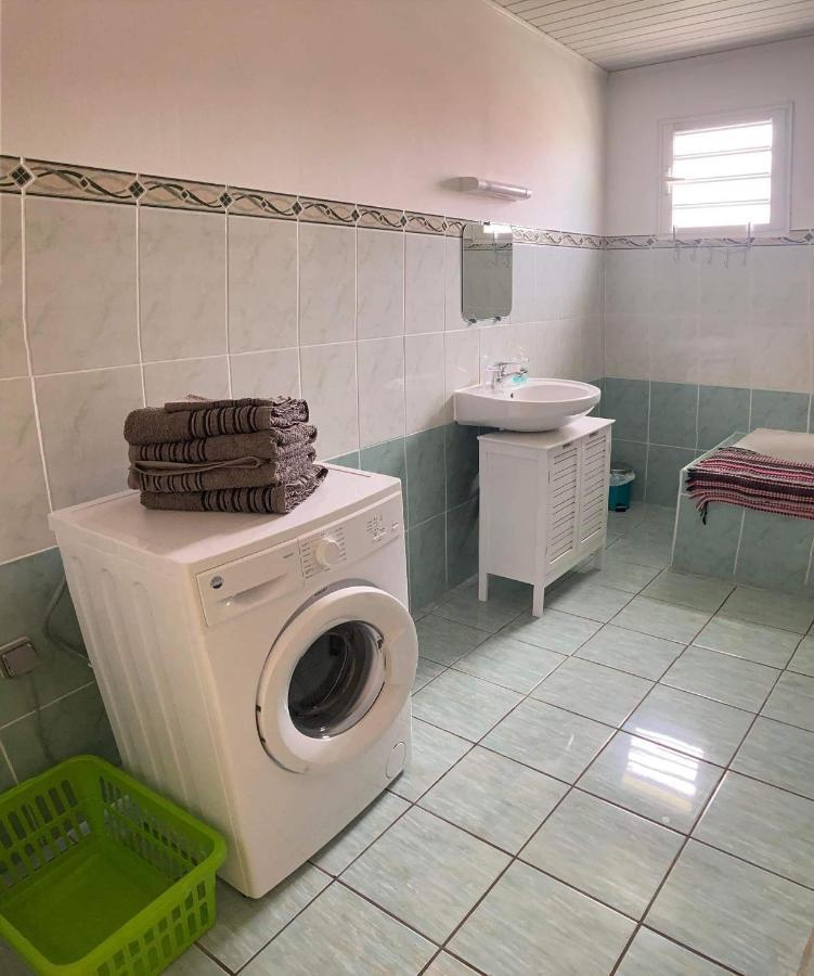 Le Petit Cactus 2 Apartment Bras-Panon Bagian luar foto
