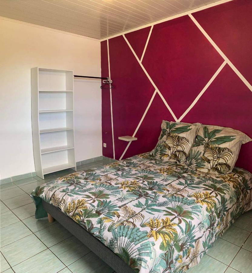 Le Petit Cactus 2 Apartment Bras-Panon Bagian luar foto