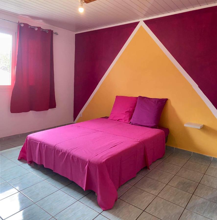Le Petit Cactus 2 Apartment Bras-Panon Bagian luar foto