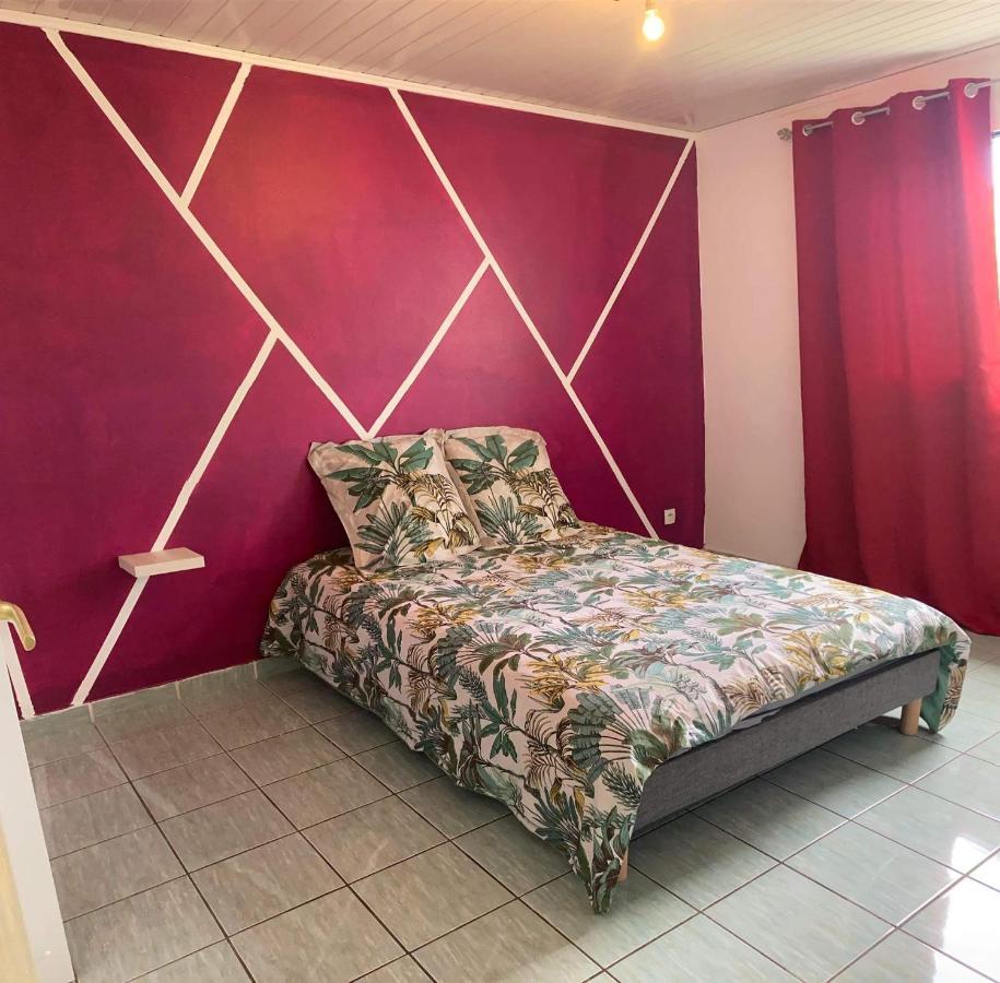 Le Petit Cactus 2 Apartment Bras-Panon Bagian luar foto